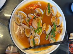 -鑫悦楼煎蟹·16年海鲜大排档