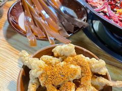 -阳阳老火锅(小南门店)