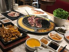 -韩宫宴烤肉·料理(南京江宁万达店)