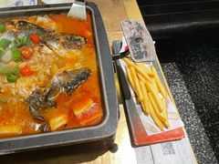-炉鱼(萧山万象汇店)