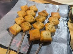 -玫瑰红烤羊排(北新桥三条店)