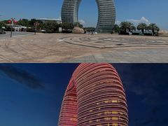 -湖州太湖旅游度假区-月亮广场