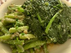 粉蒸茼蒿-中元酒楼侏儒三蒸(建新东区店)