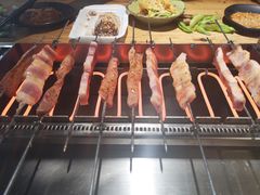 -悦屋老板娘的烤肉店(紫薇田园店)