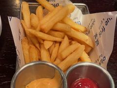 经典炸薯条-blue frog蓝蛙(长泰广场店)