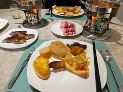 -西安高新希尔顿酒店·咖啡露台西餐厅