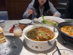 -唐猫庭院·千年陕菜(大唐不夜城店)