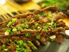 -86烧烤 | 江湖菜(石人总店)