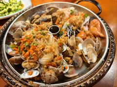 -阿楷·二十年烧烤宵夜·渔家小寨(达明店)