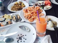 -彩虹云霄酒店76&78层国际自助餐
