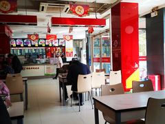 大堂-闫家驴肉老店(华电一校店)
