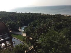 -三亚湾海居铂尔曼度假酒店