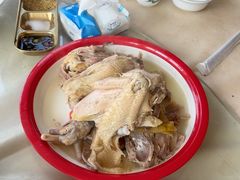 -崂山水果园农家宴(泉水鸡店)