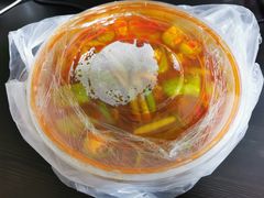 -湘肠香火锅店(团结湖店)