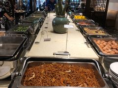 早餐-天目湖御水温泉·度假酒店