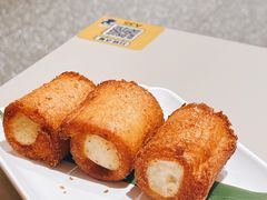 香草脆鲜奶-蔡澜点心(三里屯T+MALL店)