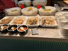 -怡咖啡·自助餐·西安香格里拉