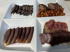 腊卤风味拼盘-文杏酒楼(一品天下店)