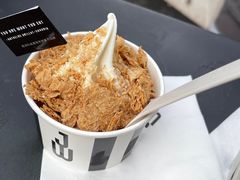 全谷麦片-JW德国冻酸奶Frozen Yogurt(龙湖成都滨江天街店)