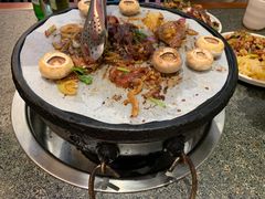 -揽月斋炙子烤肉·清真(安定门·五道营店)