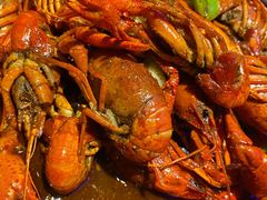 十三香龙虾-小方海鲜烧烤(蒙山路店)