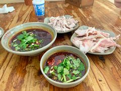 -汝萍传统蘸水菜(春华路总店)