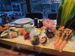 -Mr.Fish鱼鲜生海鲜放题(高德置地冬广场店)