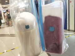 米酒酿奶-兰熊鲜奶(西直门凯德mall店)