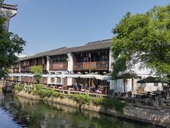 -嘉兴月河历史街区