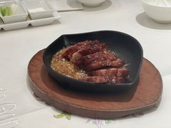 铁板叉烧-翠园(北京王府中环店)