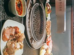 -海吃海喝海鲜烤肉炭火主题自助餐(朝阳店)