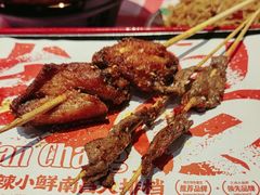 -辣小鲜·南昌大排档(船山路店)