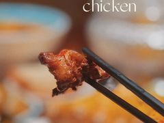 -院子君亭亚洲厨房花园餐厅
