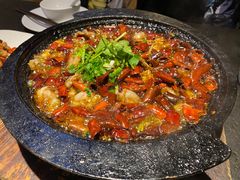 -万重锦·人文川菜馆(骡马市店)