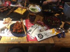 -聚点串吧·北京烧烤(赵登禹路店)