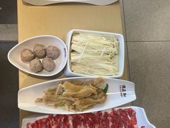 -潮正和潮汕牛肉火锅·老字号(番禺万达店)