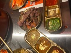 -核桃碳烤肉馆(深圳首店)