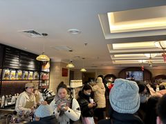 -国际饭店·帆声西饼屋(黄河路店)