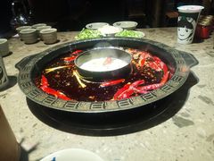 -重庆渝达老火锅(春熙路店)
