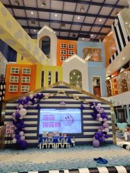 -meland club亲子乐园(重庆万象城店)