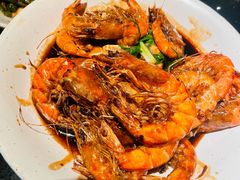 老头儿油爆河虾-老头儿油爆虾·知味杭州(爱琴海购物中心)