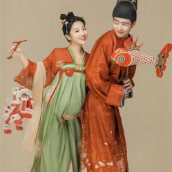 -爱儿宝孕妇儿童亲子摄影(月亮河店)