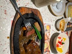 -战斧牛排餐厅(百盛优客店)
