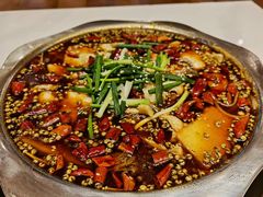 -乡土特色.冷锅鱼.牦牛肉汤锅