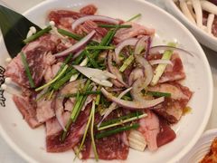 -韩时烤肉(枫蓝店)