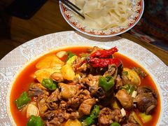 -清真·双公羊·馕坑烤全羊(奥体店)