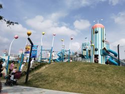 -季高兔窝窝亲子园(上海薰衣草公园店)