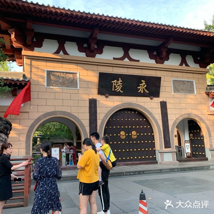 成都旅游攻略之锦里