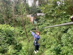 -芦仙山景区-飞越丛林探险乐园
