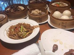 -杭州JW万豪酒店-万豪中餐厅